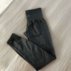 NVGTN Black speckled leggings🖤